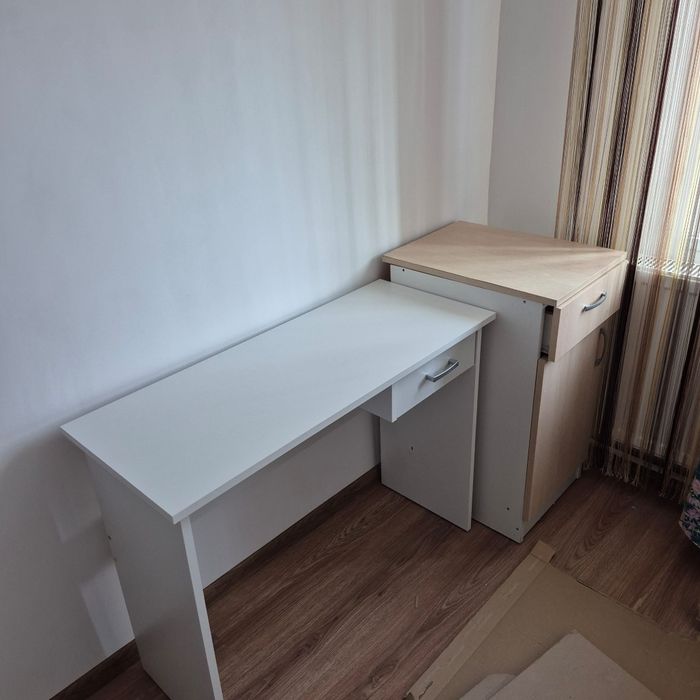 Garsoniera de închiriat