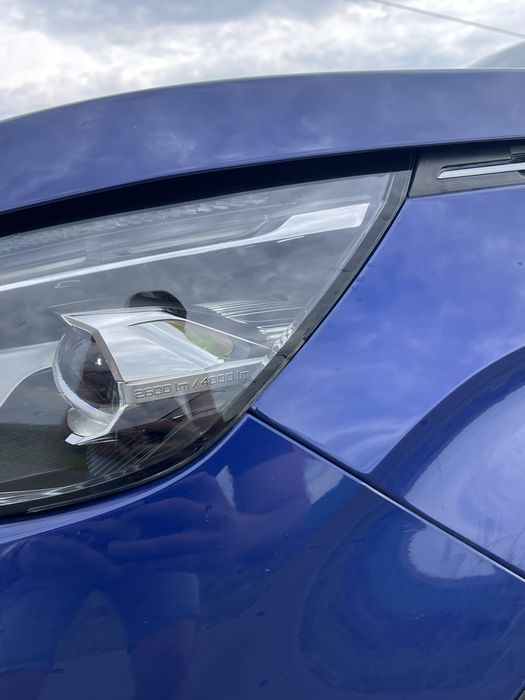 Aripa dreapta stanga Peugeot 3008 II 2017-2021 Trager complet 1.5 Hdi