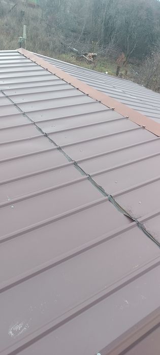 Покривна ламарина