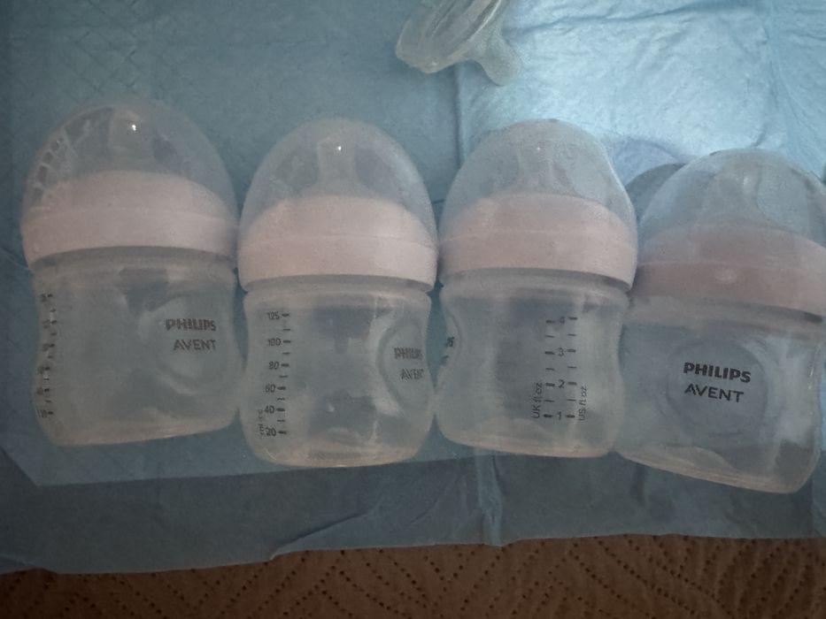 Biberoane Philips Avent