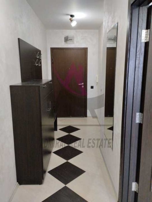 Ново обзавеждане -двустаен -Базар Левски