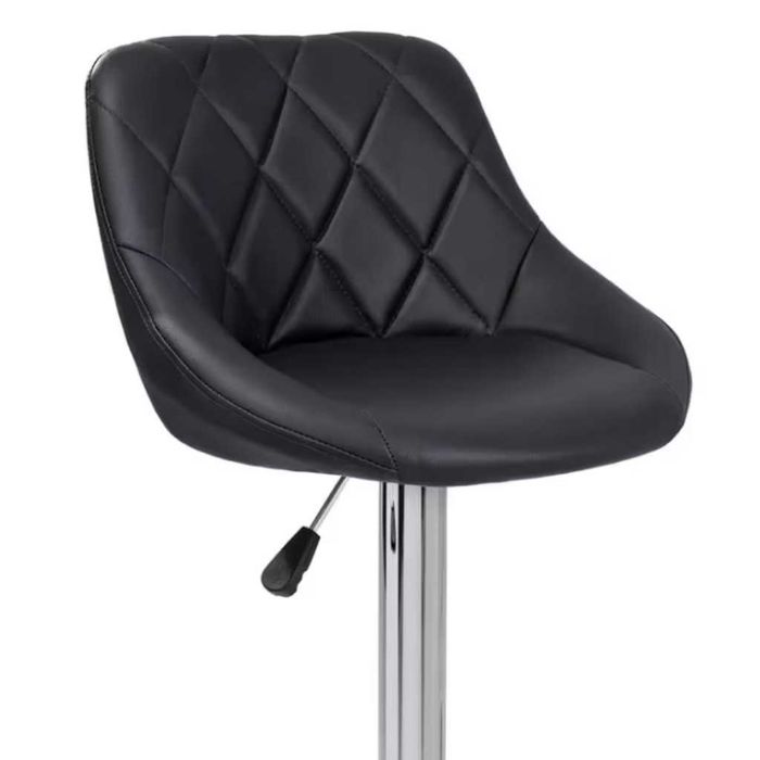 Бар стол с регулируема височина и въртяща функция