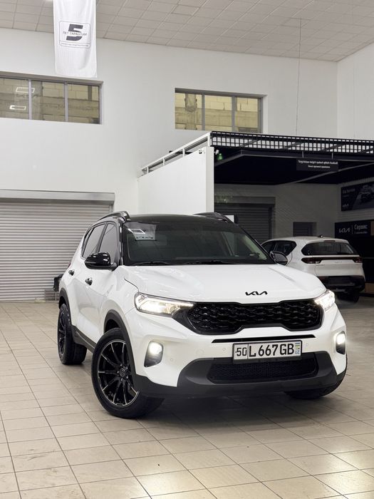 Kia Sonet Halol Nasiya!