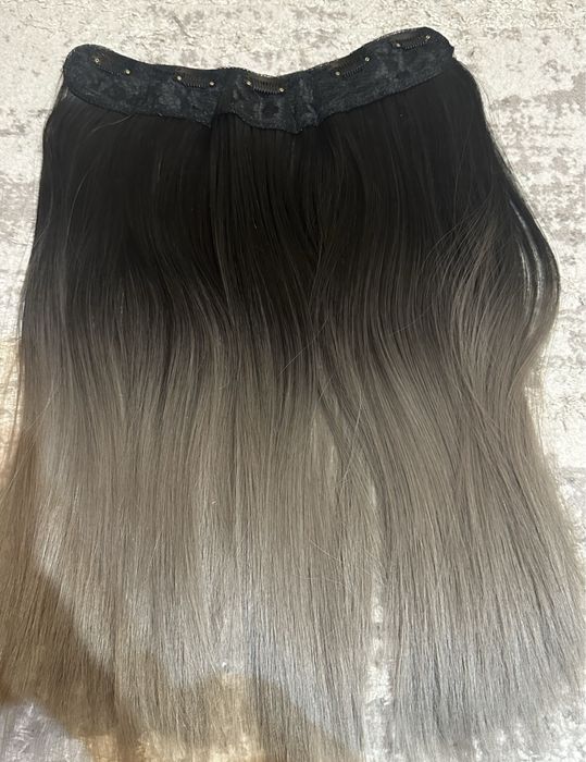 Extensie clip on.