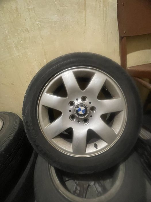 Лети джанти   BMW  -16 цола с гуми