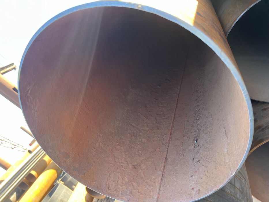 Трубы коуглые стальные