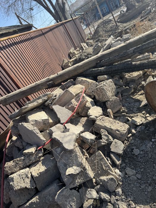 Отход для стройтельство