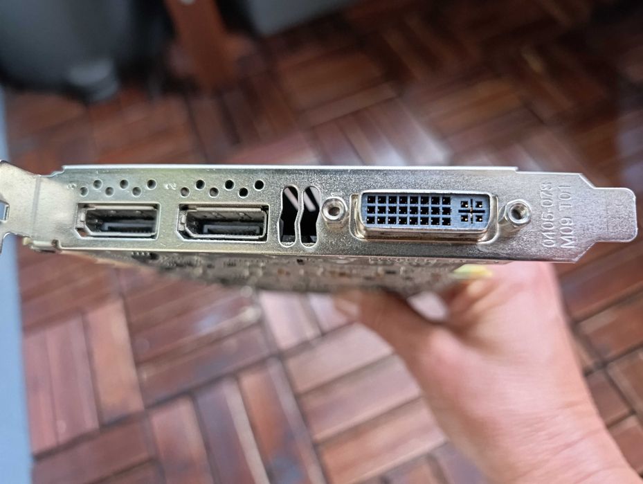 NVIDIA Quadro K4200 4GB GDDR5 – Тествана, Работи Перфектно