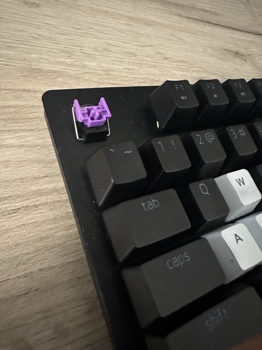 Vand RAZER Huntsman V2 TKL + RAZER Viper Mini