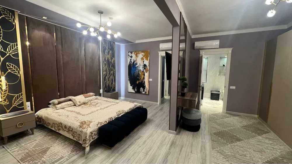 Ijaraga uy 3-xona l 120m2 l Akay City