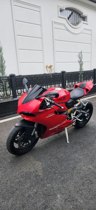 Dugati 899 panigale