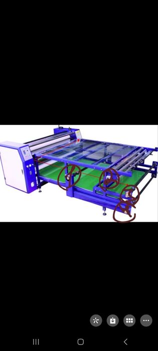 Sublimatsionniy printer 2 galovkalik Ai3200