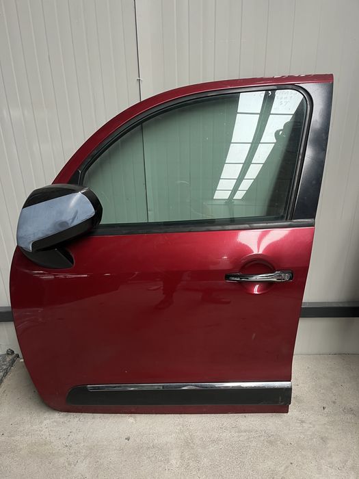 Ușa/Uși Citroen C3 Picasso 2009 cu perdeluța