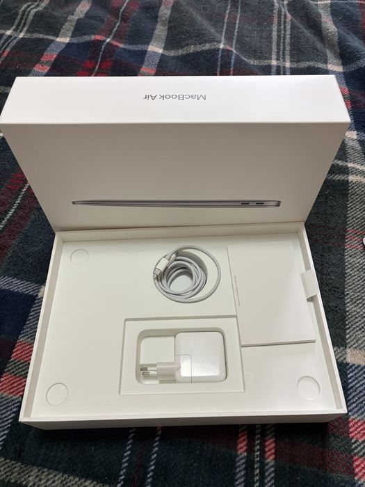 Новый MacBook Air 13 Apple M1