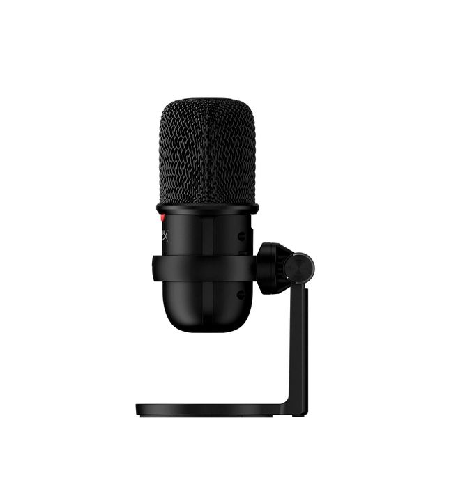 ^Микрофон HyperX SoloCast - Black