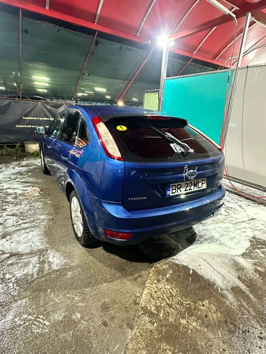 Vand  /schimb  focus 2009