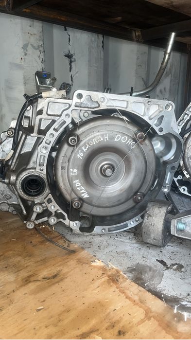 Каропка автомат Мазда 3 1,6 Z6