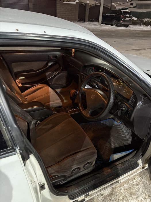 Авто на полном  ходу  автомат каз учет