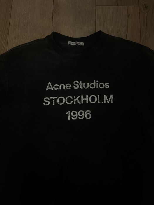 Tricou Acne Studios