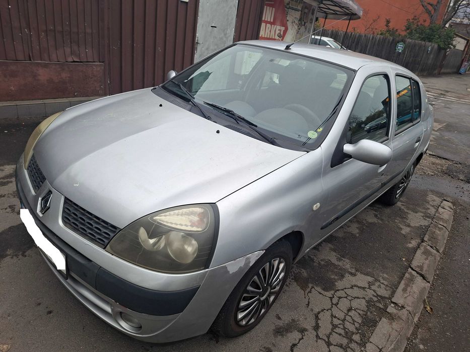 RENAULT Symbol 2006 — imagine 14