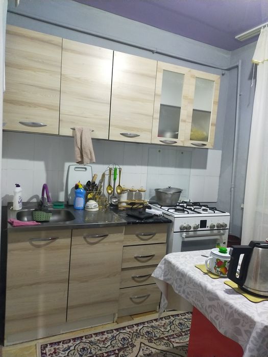 Продам однокомнатную квартиру