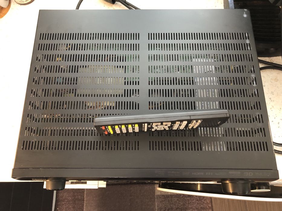 Denon AVR-1912 resiver