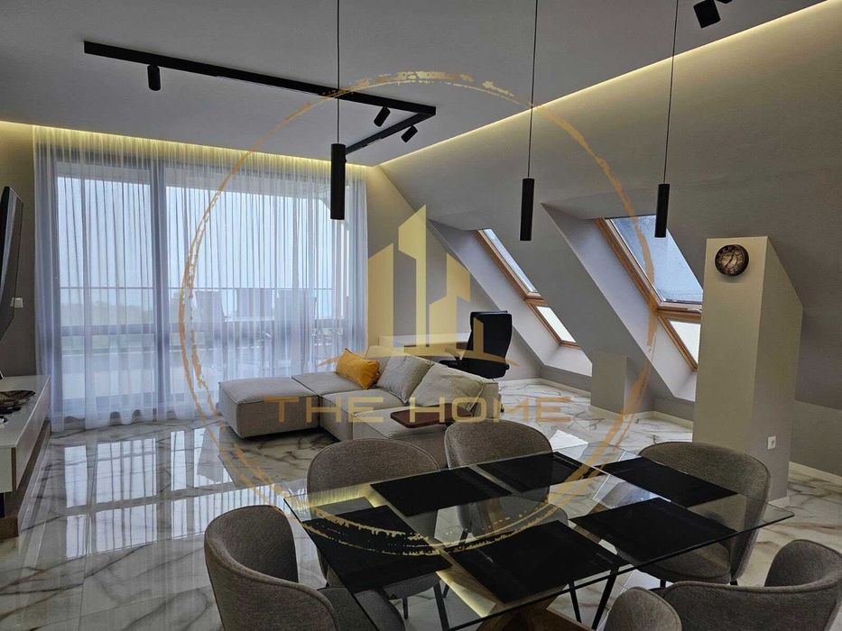 Дава се под наем Четиристаен апартамент в Варна, Галата - 125 кв.м за 2194.02 € - Снимка #3