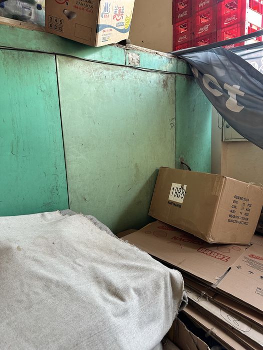 Продам промышленый холодильник 2камерный