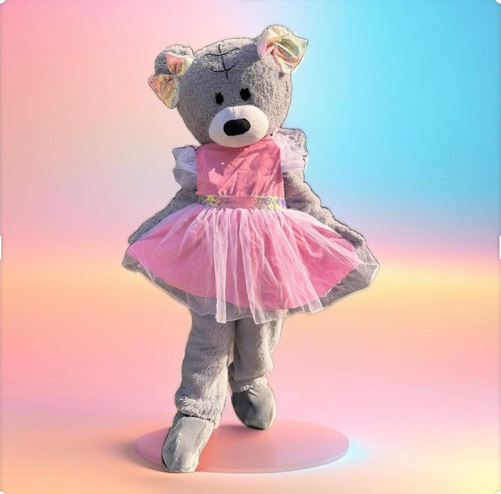 Прокат костюм мишки Алматы