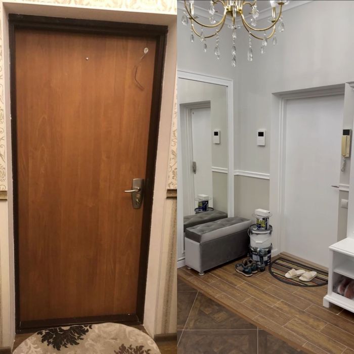 Реставрация мебели и дверей - Изготовление мебели на заказ Астана на Olx