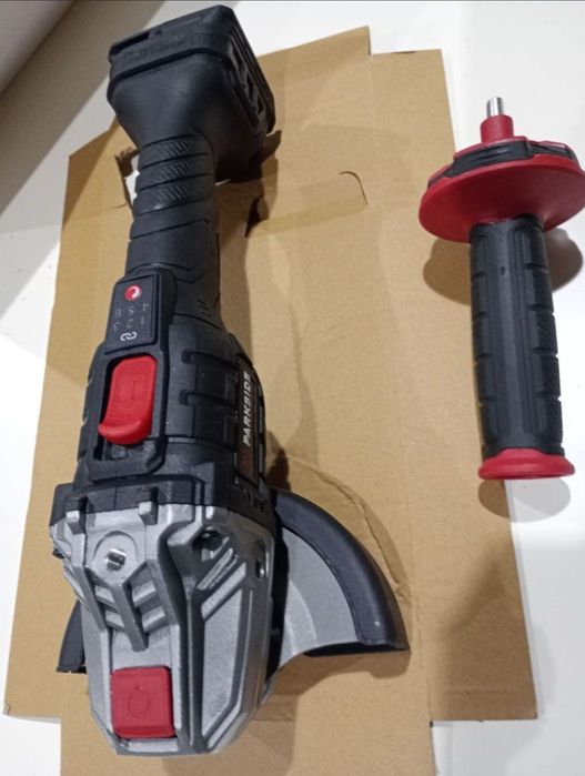 Polizor unghiular parkside performance 20v Nou sigilat