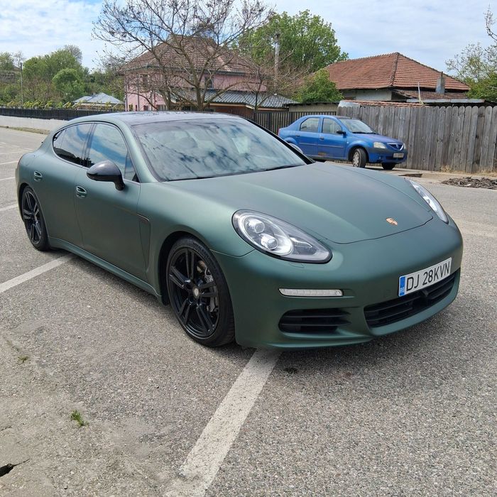 porsche panamera