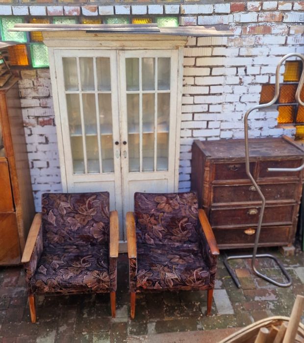 Кресло эпохи СССР