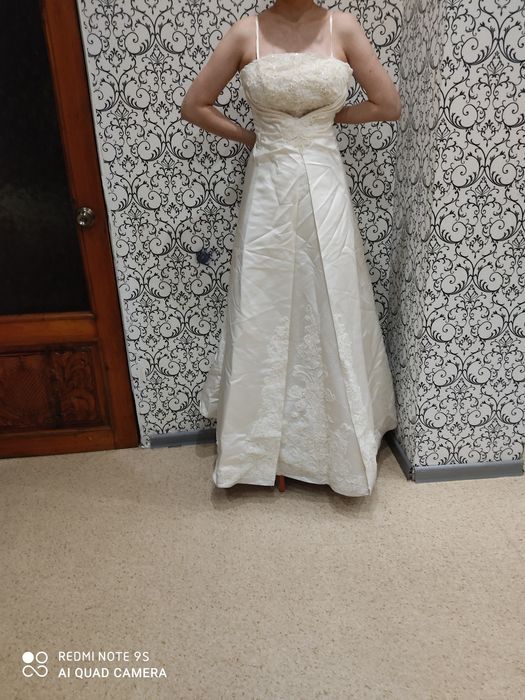 Свадебные платья