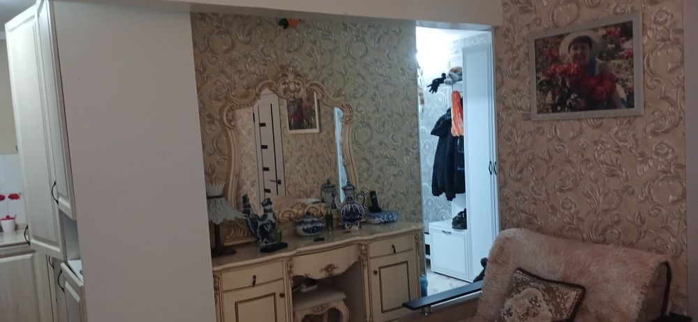 Однокомнатная квартира