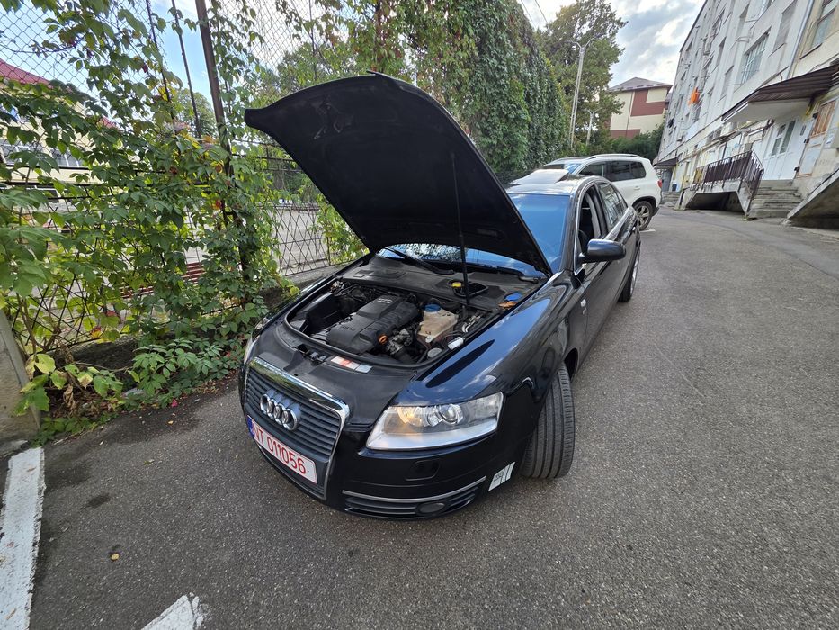 Audi a6 c6 2.0tfsi