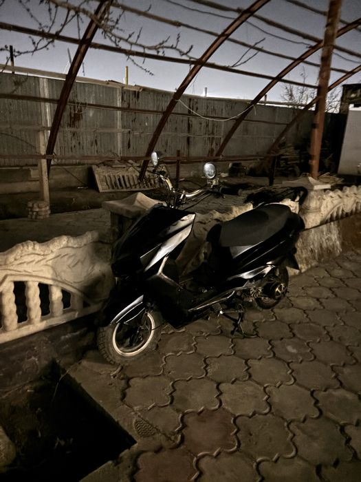 Мопед м8 чунджа