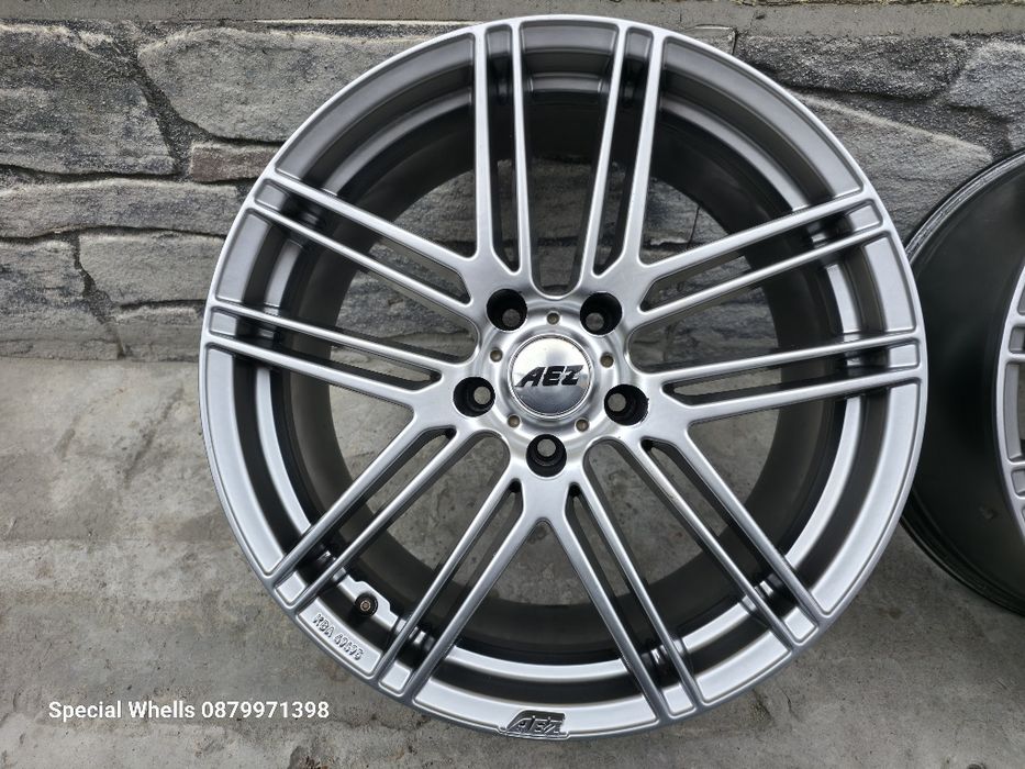 19цола джанти,AEZ 5x120 BMW