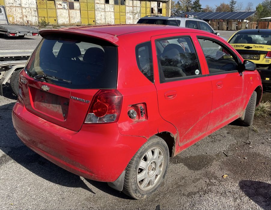 Daewoo kalos 1.4 i део калос