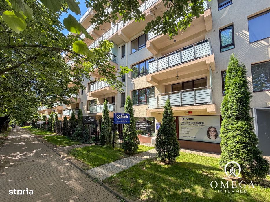 2 Camere Copou Exclusiv Residence