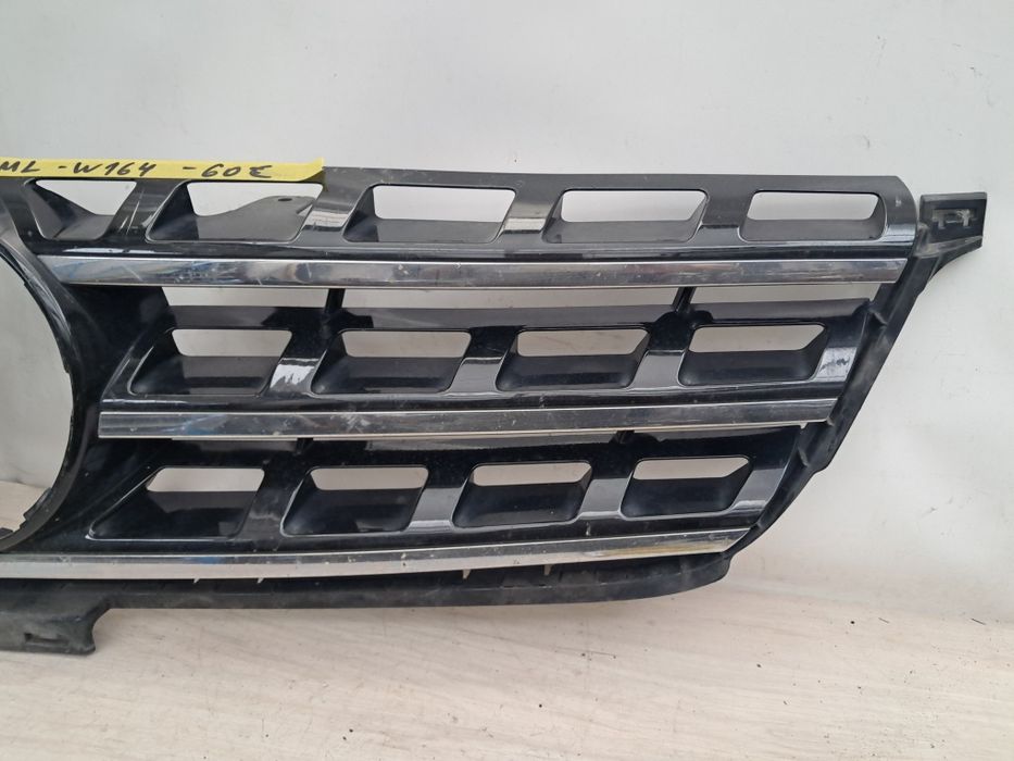 Грил решетка  Mercedes ML  W167