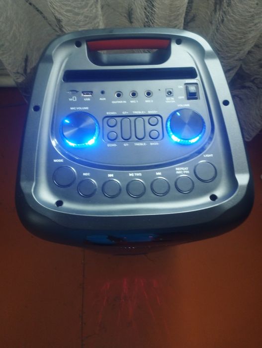 Колонка блютуз cv89