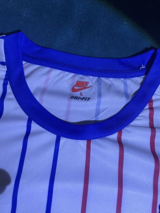 Tricou de fotbal Franta