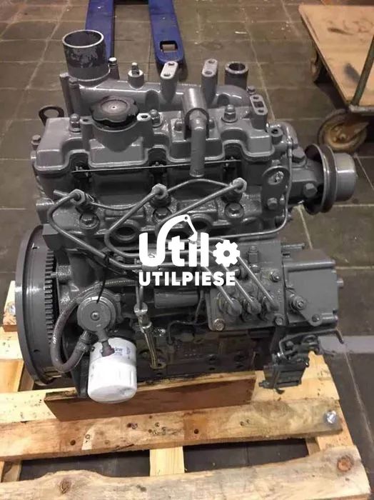 Motor Miniexcavator JCB 802.4 803 804 8025 8027 8030 + piese JCB