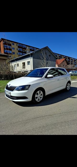 Skoda Fabia III Ambition