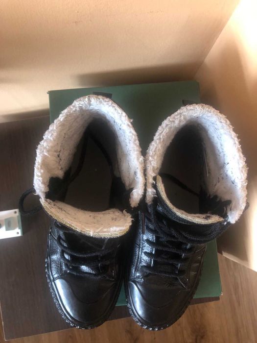 Lacoste кецове естествена кожа. Унисекс.