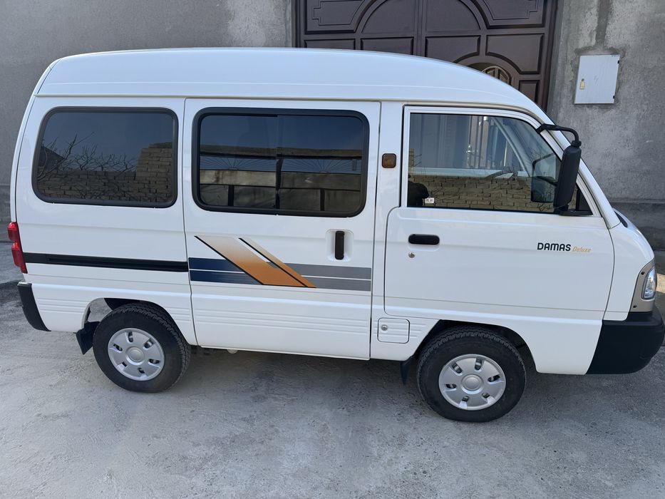 Damas 2024 yil a’lo holatda. Дамас 2024 йил аьло холатда.