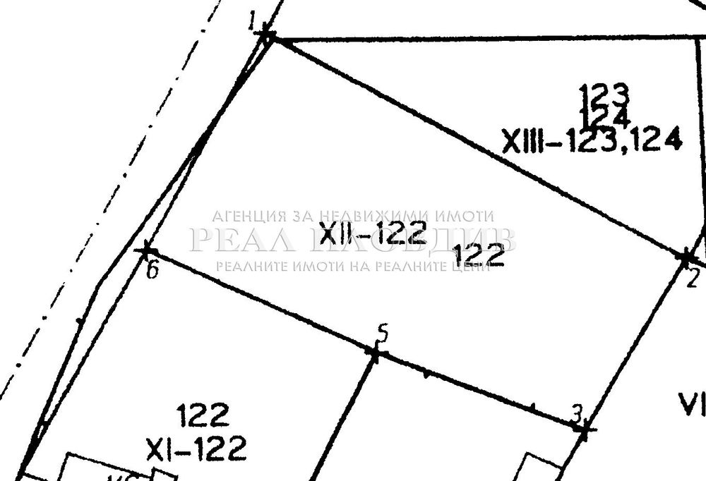 Парцел в Пловдив, област-с.Чешнегирово площ 899 цена 26000