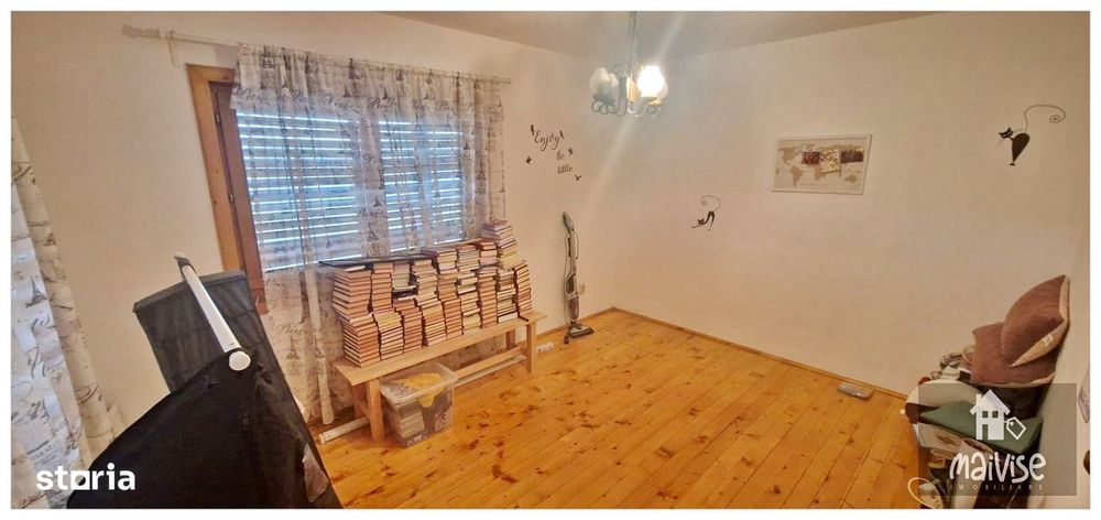 Casa de vanzare, Podul Oltului