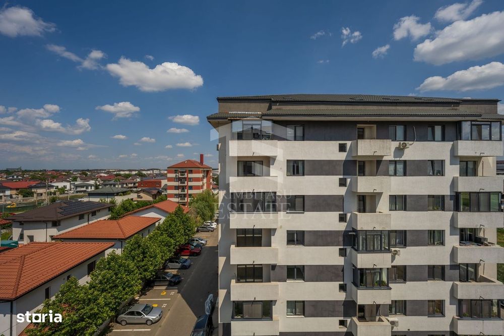 MIlitari Residence - Ilie Petre 3 Camere Bloc 2024 4/5